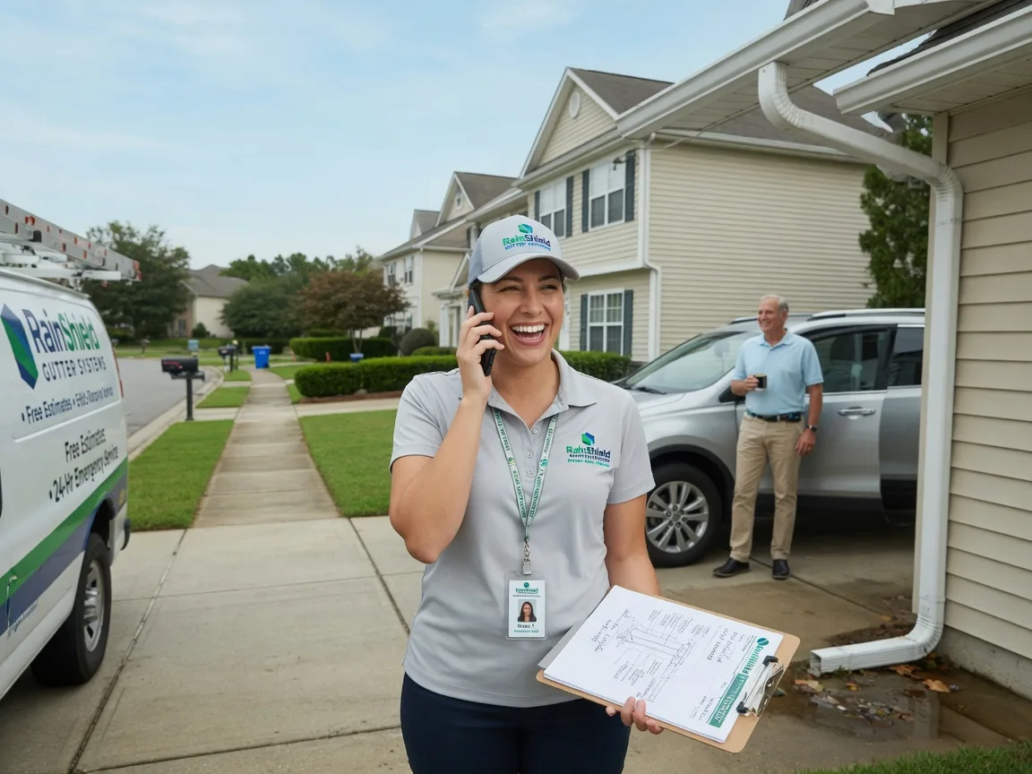 Gutter Installation Farmersville, IL FAQs